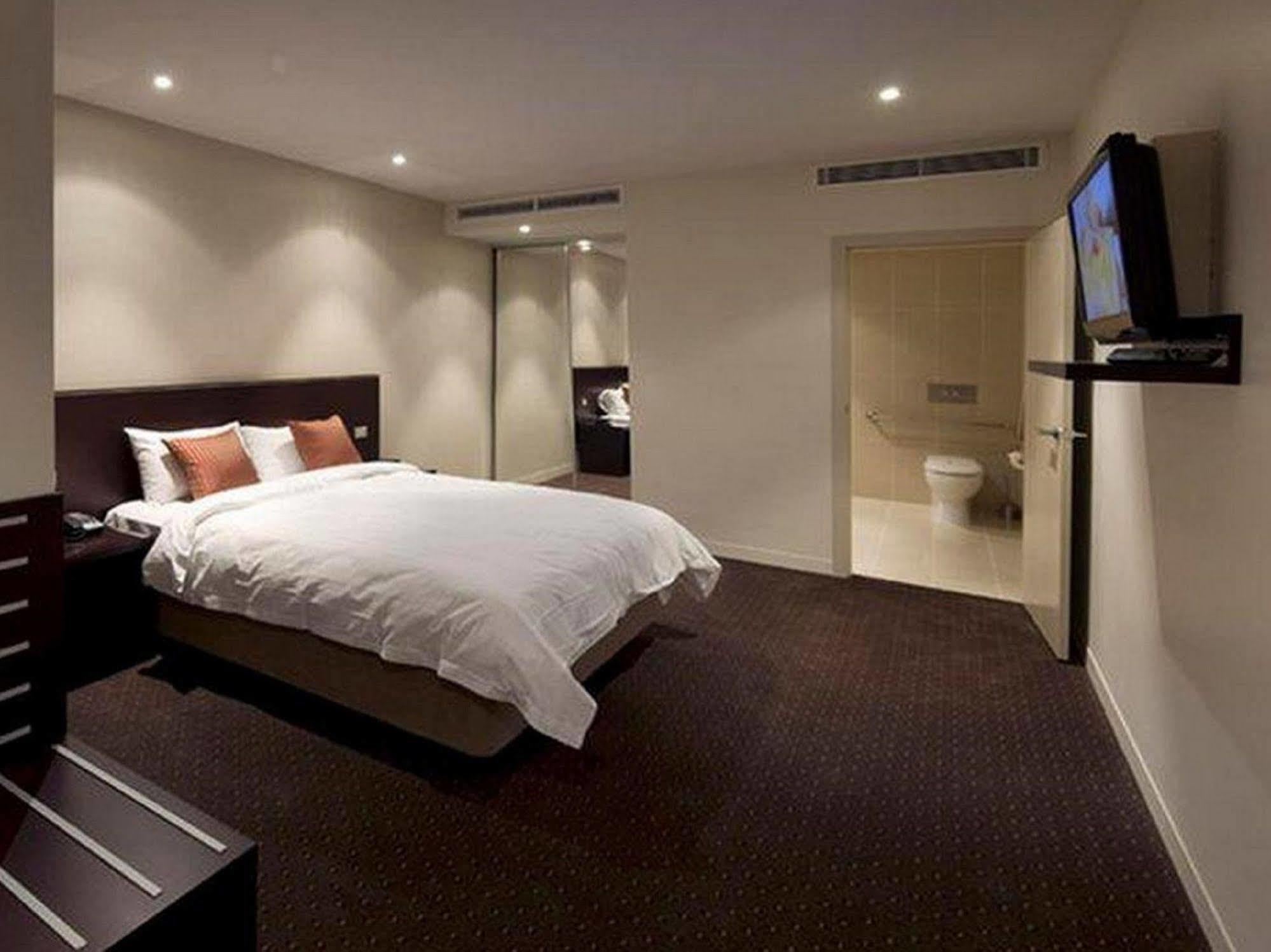 Atlantis Hotel Melbourne Exteriér fotografie